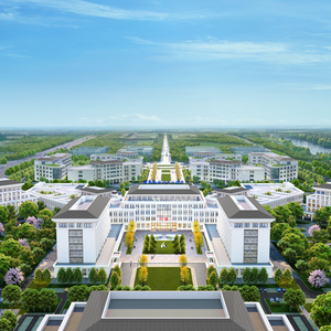 平頂山大健康產業園項目簡介